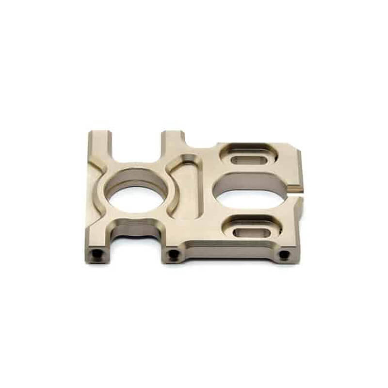 HOBAO HYPER TT2.0 CNC ALUMINIUM MOTOR MOUNT