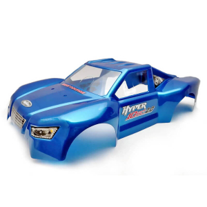 HOBAO HYPER 10SC 2.0 PAINTED BODYSHELL - BLUE