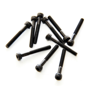 HoBao M3X25mm Hex Socket Cap Screws