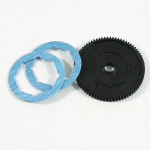 HOBAO H2 SPUR GEAR 76T