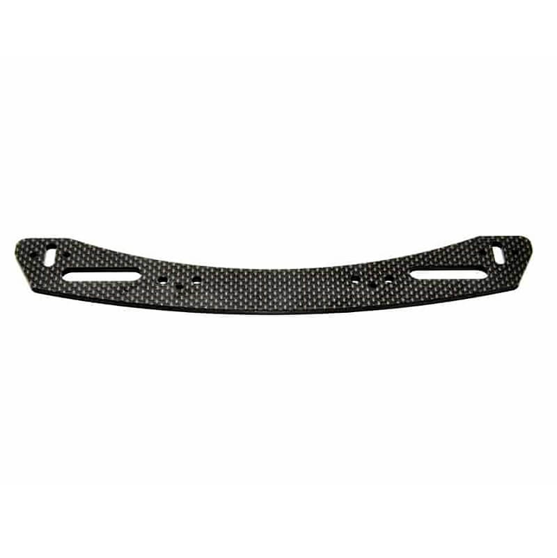 HOBAO HYPER EXTREME VTE2 V2 1/7 CARBON REAR BODY MOUNT