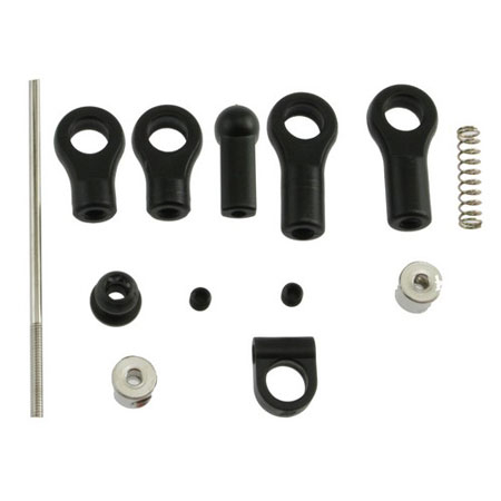 HOBAO HYPER STAR THROTTLE LINKAGE SET