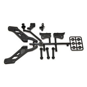 HOBAO HYPER SS/CAGE WING MOUNT SET