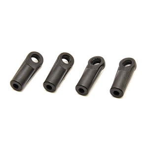 HOBAO HYPER MTX CAMBER LINK ROD ENDS (NEW) 4PCS