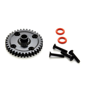 HOBAO HYPER MT PLUS II STEEL GEAR 36T (DIFF W/O-RING)