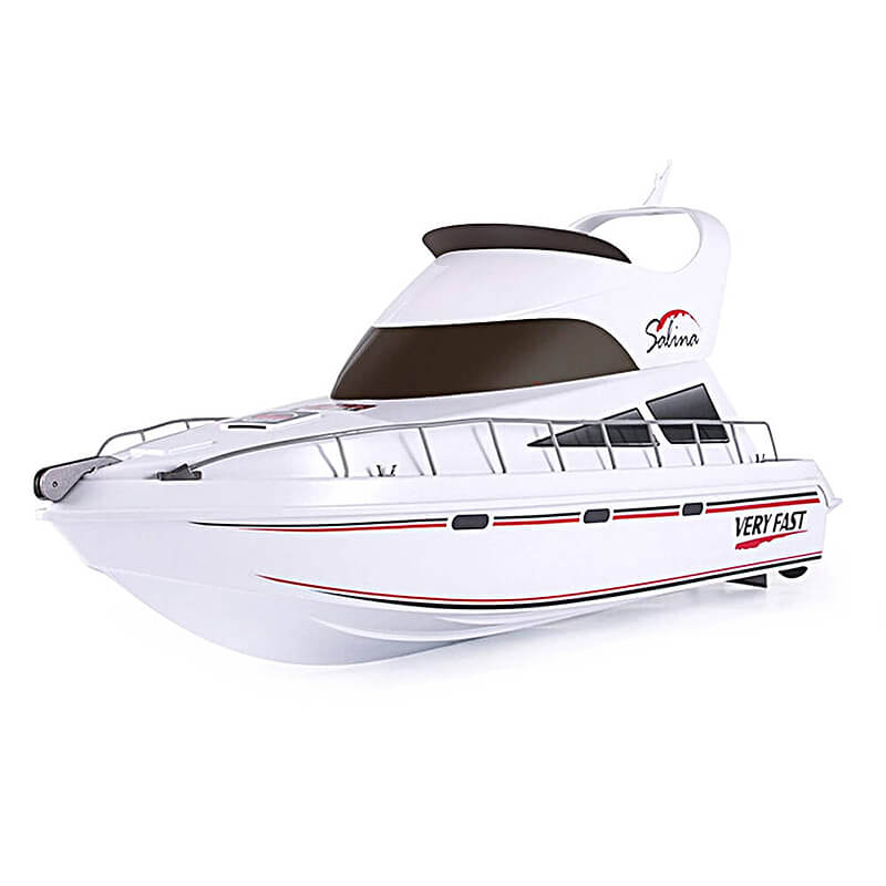 HENG LONG SALINA 2-CHANNEL POWERED YACHT 700MM RTR