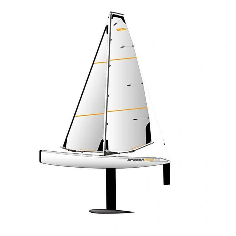 JOYSWAY DRAGON FLITE 95 V3 RACING SAILING YACHT ARTR