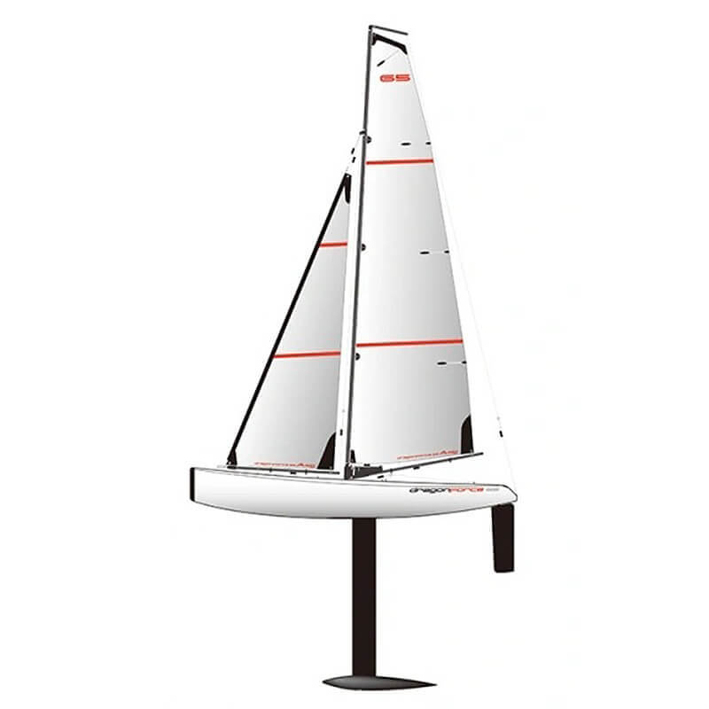 JOYSWAY DRAGON FORCE 65 V8 VERSION ARTR SAILING YACHT