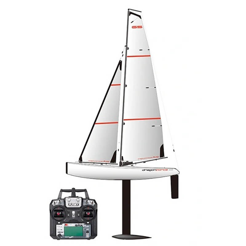 JOYSWAY DRAGON FORCE 65 V8 VERSION RTR SAILING YACHT