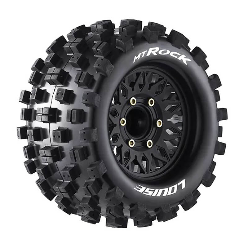 LOUISE RC MT-ROCK REMOVABLE HEX 12,14,17mm 0