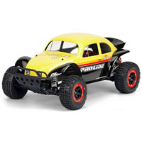 Pro-Line 'Baja Bug' For Traxxas Slash