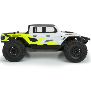 PROLINE JEEP GLADIATOR RUBICON CLEAR BODY SLASH/SENTON/E-REVO