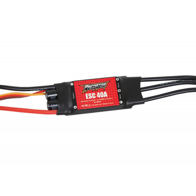 FMS PREDATOR 40A ESC