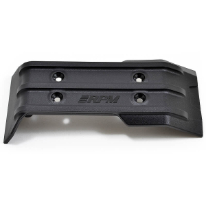 RPM REAR SKID PLATE FOR TRAXXAS MAXX