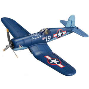 VOLANTEX F4U CORSAIR BLUE 4CH 500MM BRUSHLESS WITH GYRO RTF