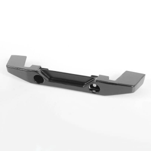 RC4WD EON METAL REAR BUMPER FOR 1/18 GELANDE II RTR W/BLACK ROCK BODY (BLACK)