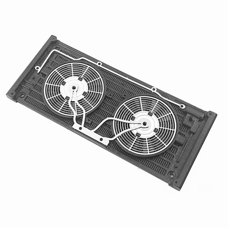 RC4WD SCALE RADIATOR FOR TRAXXAS TRX-4 LAND ROVER DEFENDER