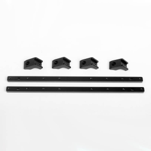 RC4WD ROOF RACK RAILS FOR 1985 TOYOTA 4RUNNER HARD BODY