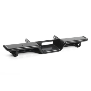 RC4WD OXER STEEL REAR BUMPER FOR VANQUISH VS4-10 ORIGIN BODY (BLACK)