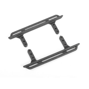 RC4WD MICRO SERIES SIDE STEP SLIDERS FOR AXIAL SCX24 1/24 JEEP WRANGLER RTR (STYLE B)