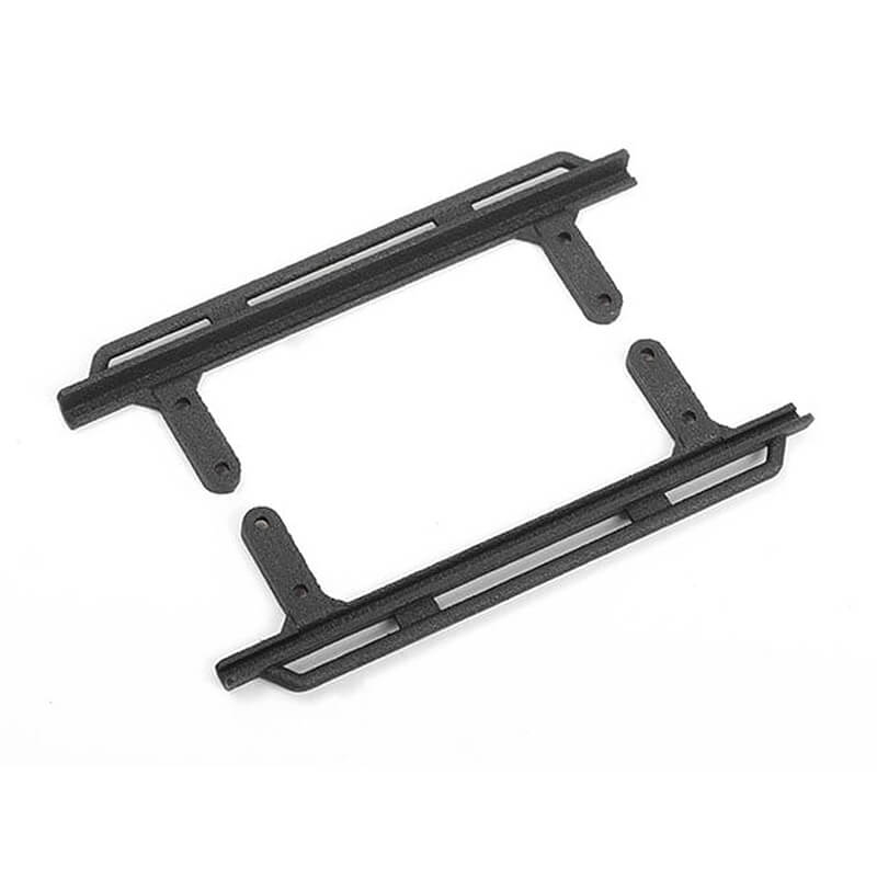 RC4WD MICRO SERIES SIDE STEP SLIDERS FOR AXIAL SCX24 1/24 CHEVROLET C10 RTR