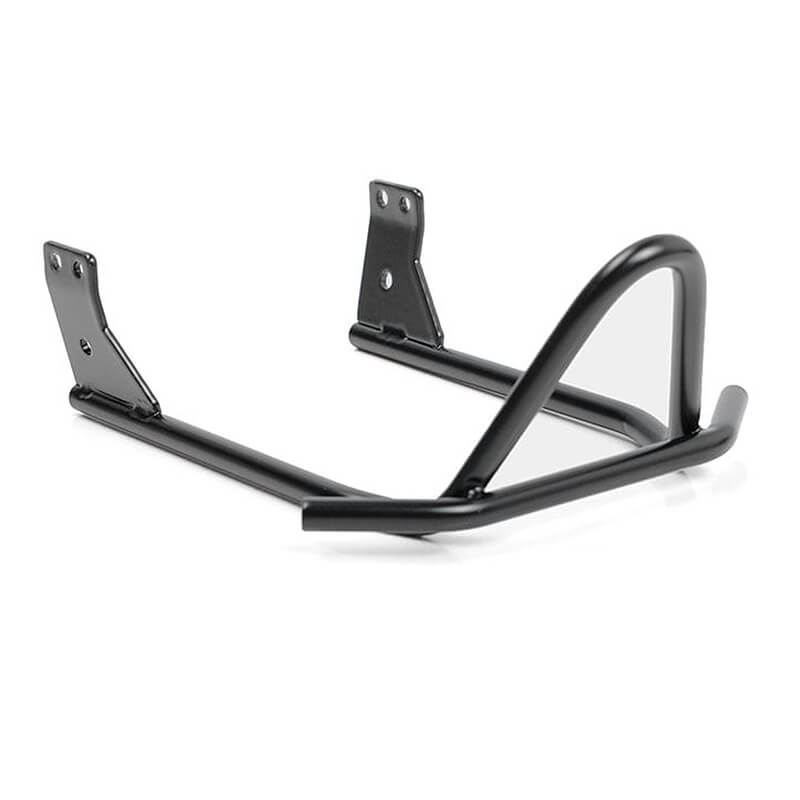 RC4WD STEEL STINGER FRONT BUMPER FOR AXIAL 1/10 CAPRA 1.9 UNLIMITED TRAIL BUGGY (BLACK)