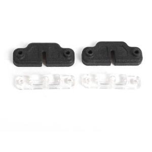 RC4WD INNER FENDER ROCK LIGHTS FOR AXIAL 1/10 SCX10 III JEEP (GLADIATOR/WRANGLER)