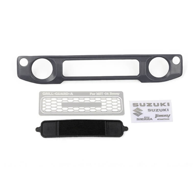 RC4WD OEM GRILLE FOR MST 4WD OFF-ROAD CAR KIT W/ J4 JIMNY BODY (PAINTABLE)