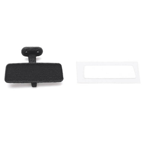 RC4WD INNER REAR VIEW MIRROR FOR AXIAL SCX10 III EARLY FORD BRONCO