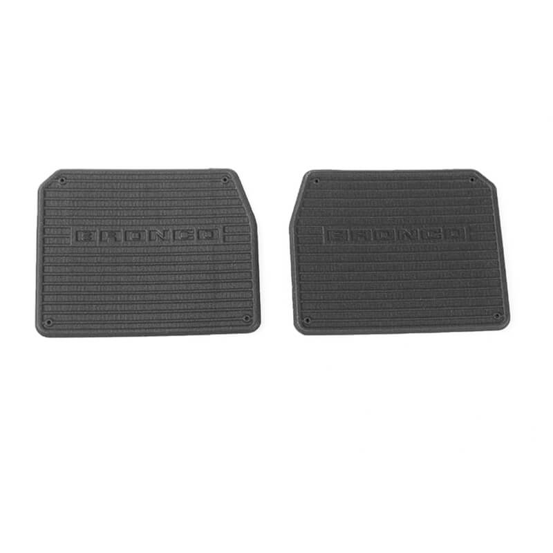 RC4WD FLOOR MATS FOR AXIAL SCX10 III EARLY FORD BRONCO