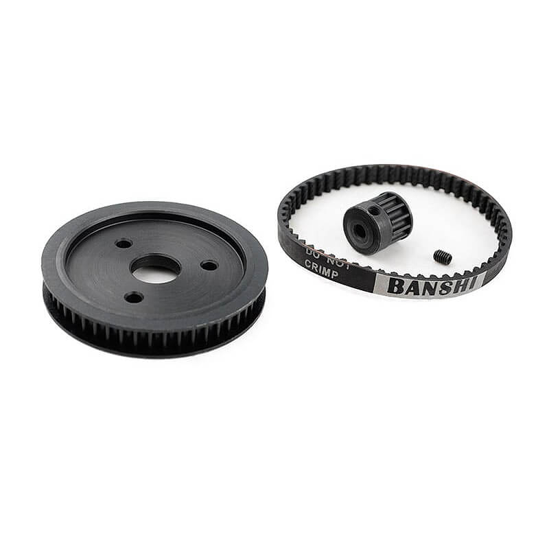 RC4WD BELT DRIVE KIT FOR R3 SINGLE / 2-SPEED TRANSMISSIONS