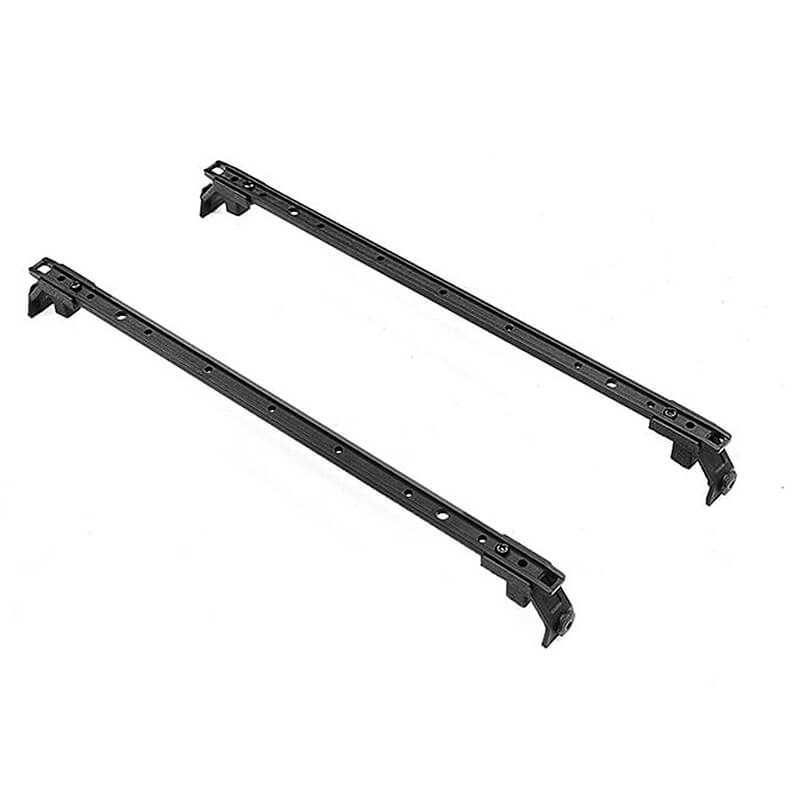 RC4WD ROOF BAR SET FOR TRAIL FINDER 2 TRUCK KIT LWB W/1980 LAND CRUISER FJ55 LEXAN BODY SET