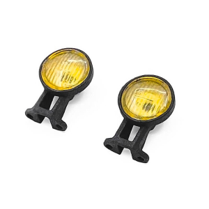 RC4WD FRONT FLOOD LIGHTS FOR RC4WD TRAIL FINDER 2 TRUCK KIT