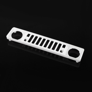 RC4WD SPARTAN GRILL FOR ENDURO BUSHIDO (WHITE)