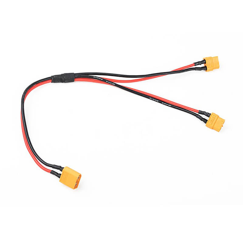RC4WD Y HARNESS WITH XT60 LEADS #Z-E0142