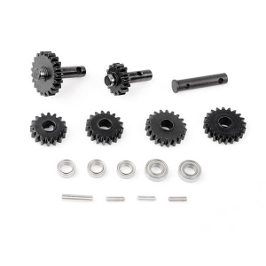 RC4WD TRAIL FINDER 3 TRANSFER CASE REPLACEMENT GEARS