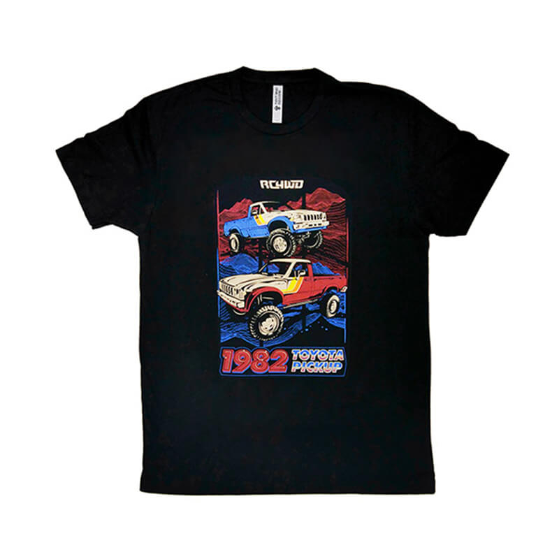 RC4WD 1982 SHIRT (M)