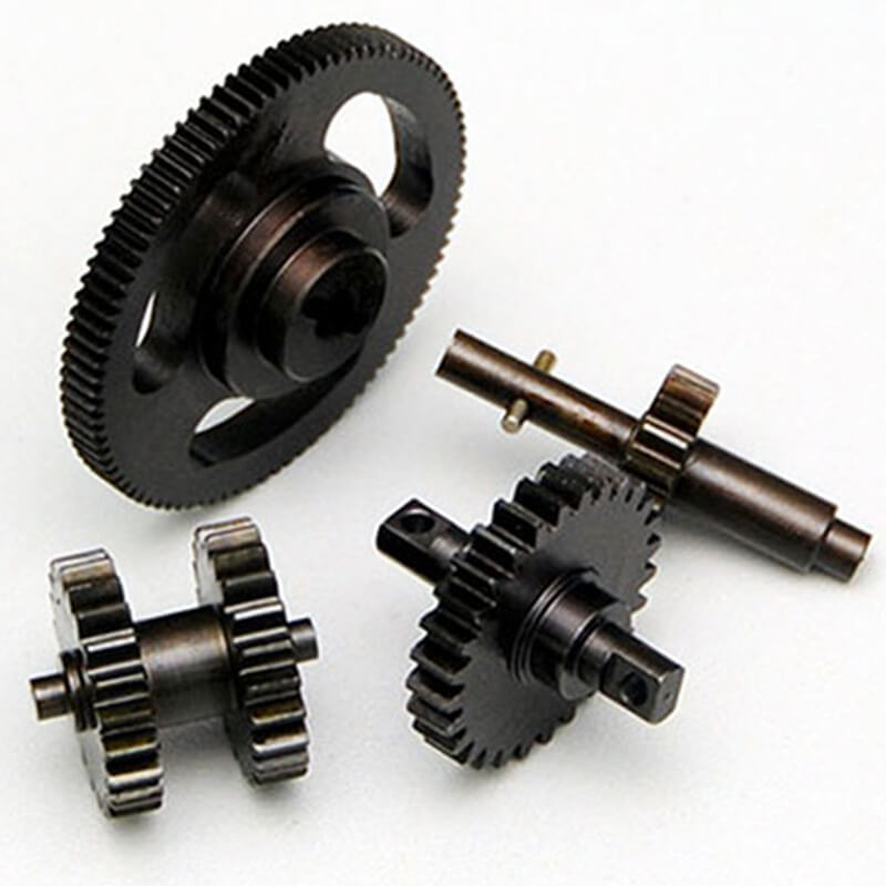 RC4WD HARDENED STEEL TRANSMISSION GEARS FOR HPI WHEELY & CRAWLER KING