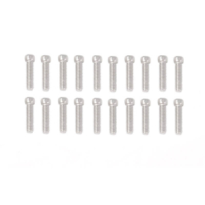 RC4WD SCALE HEX HEAD BOLTS (M2 x 8MM) SILVER