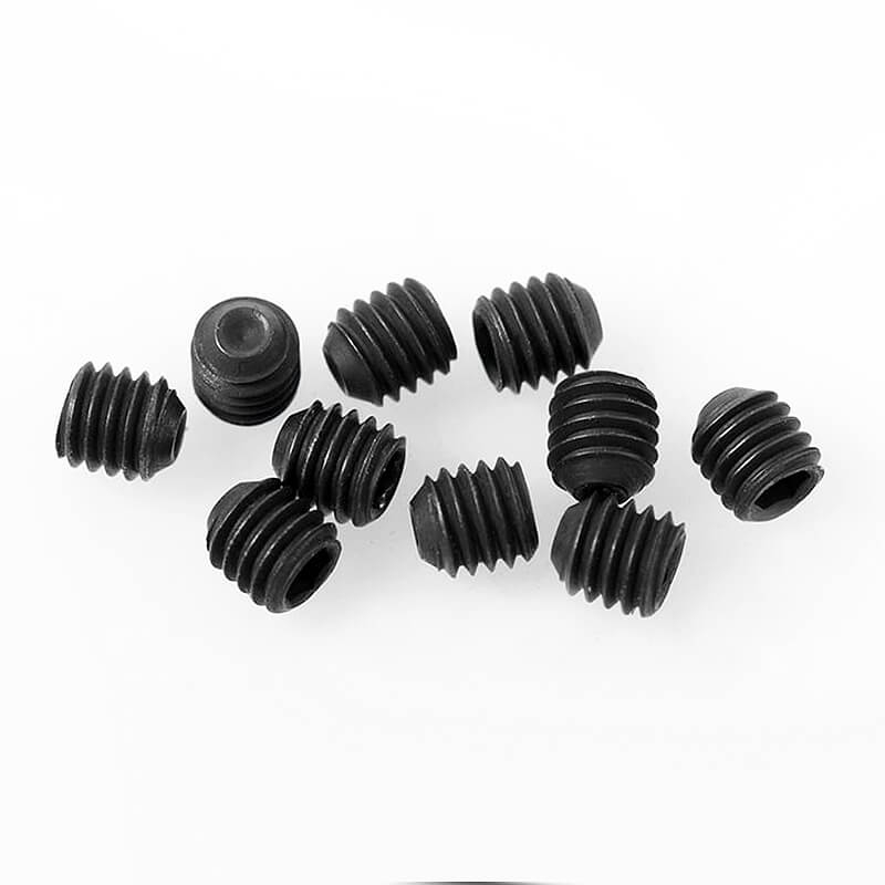 RC4WD M3 X 3MM SET SCREW (10)