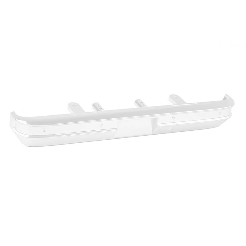 RC4WD ALUMINIUM REAR BUMPER FOR CHEVROLET BLAZER AND K10