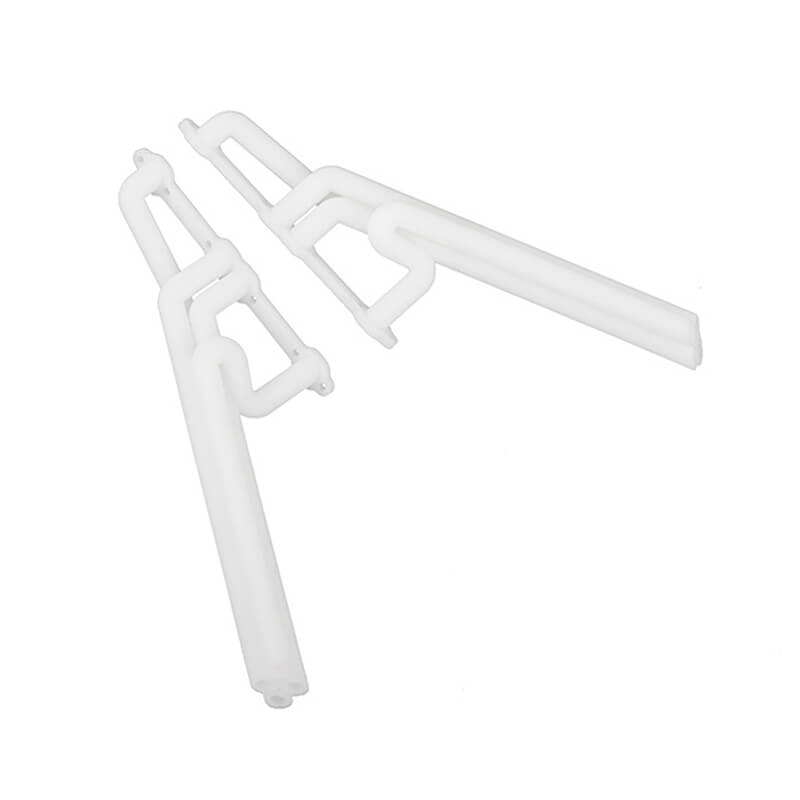 RC4WD PLASTIC EXHAUST ZOOMIE HEADERS FOR V8 SCALE ENGINE V2