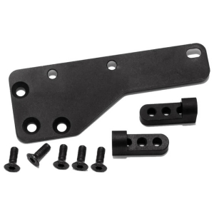 RC4WD SERVO MOUNT FOR AX2 2 SPEED TRANSMISSION