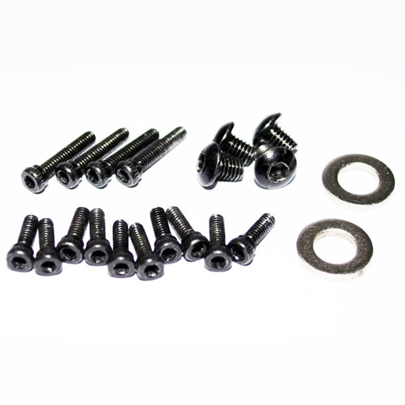 RC4WD REPLACEMENT HARDWARE FOR REAR YOTA AXLE