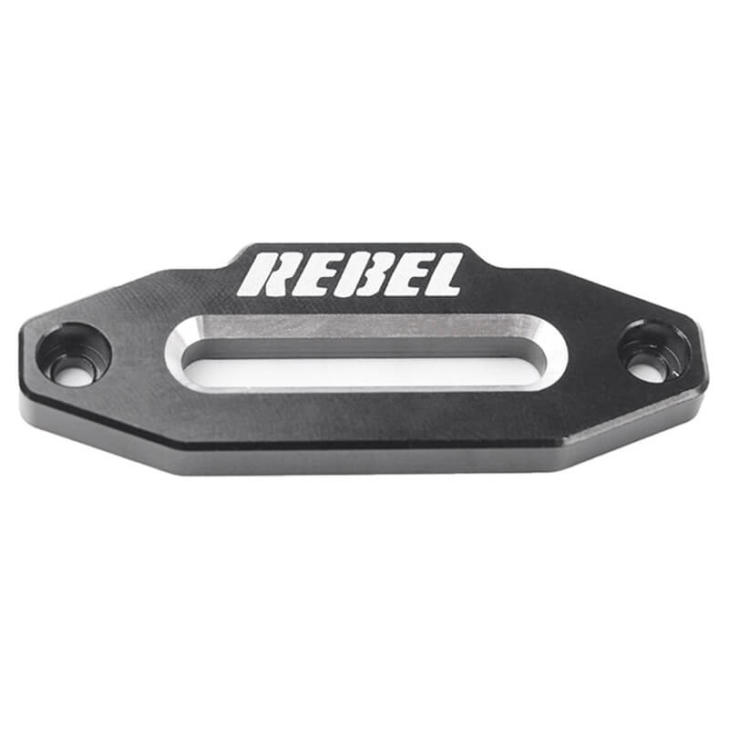 RC4WD REBEL OFF ROAD ALUMINUM HAWSE FAIRLEAD