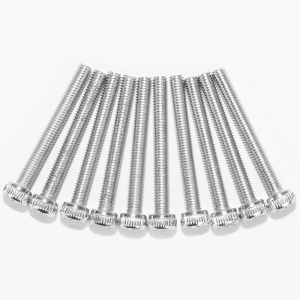 RC4WD SOCKET HEAD CAP SCREWS M3 X 20MM (10)