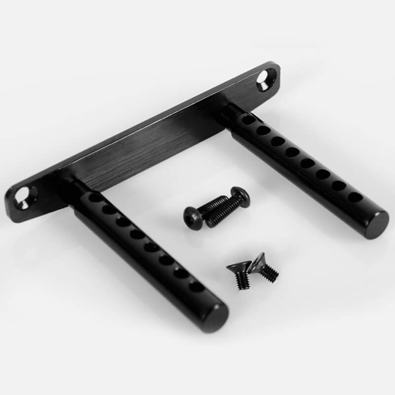 RC4WD TOUGH ARMOR REAR MACHINED BUMPER MOUNT FOR TRAIL FINDER 2
