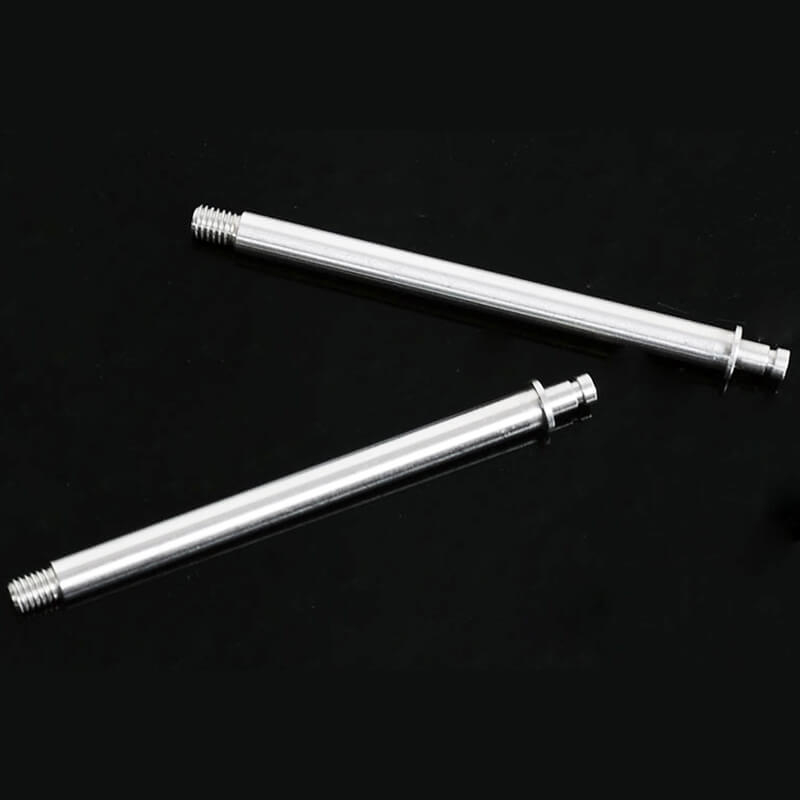 RC4WD REPLACEMENT SHOCK SHAFTS FOR KING SHOCKS (100MM)