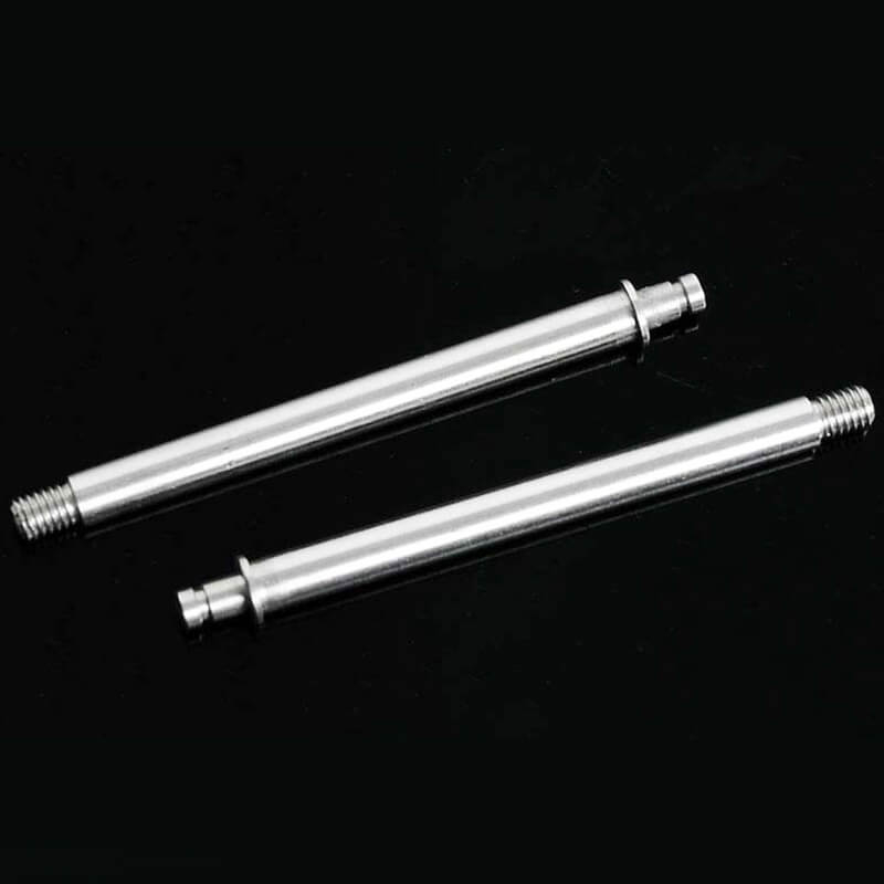 RC4WD REPLACEMENT SHOCK SHAFTS FOR KING SHOCKS (90MM)