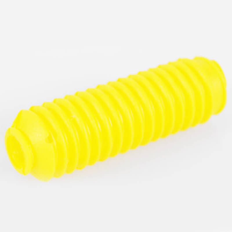 RC4WD SUPER SCALE SHOCK BOOT (YELLOW)